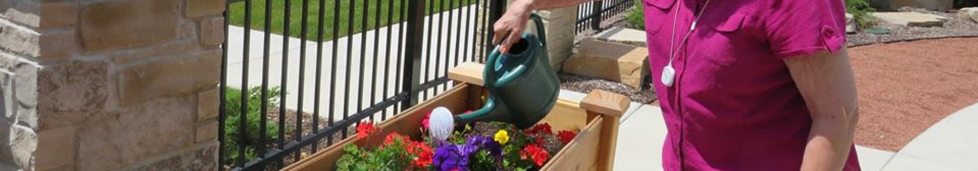 Signature programs offered at Aspired Living of La Grange in La Grange, Illinois