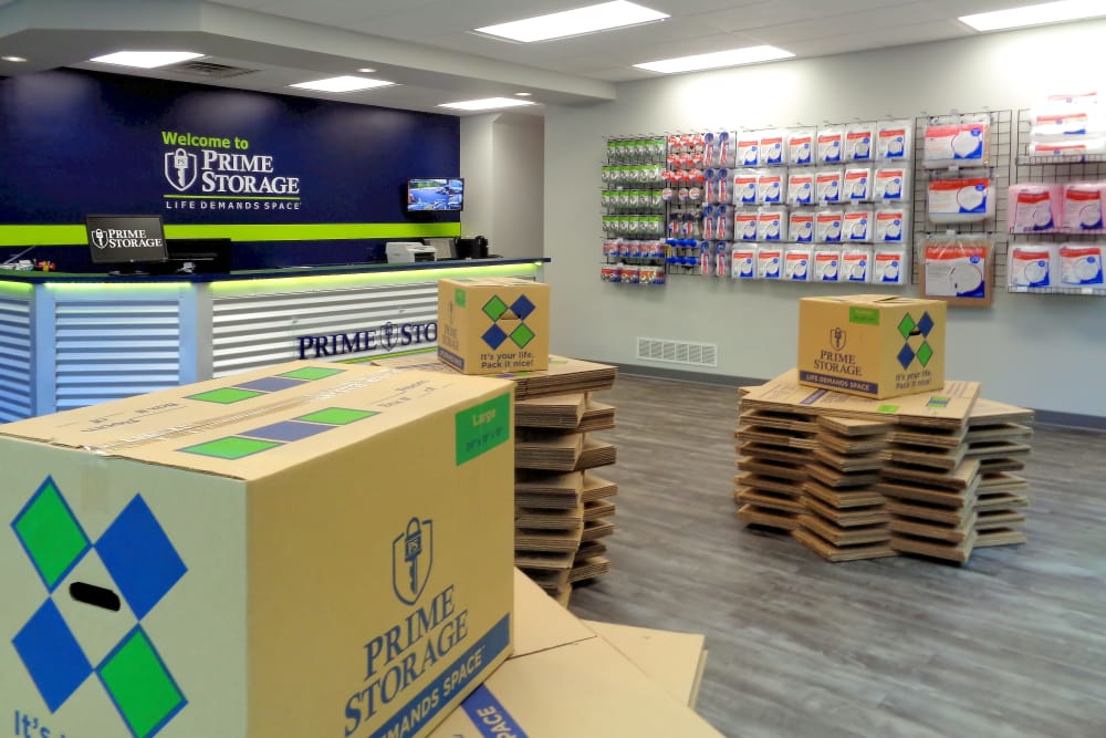 Self Storage Units Dallas, GA off Hwy 92 near Acworth Prime Storage