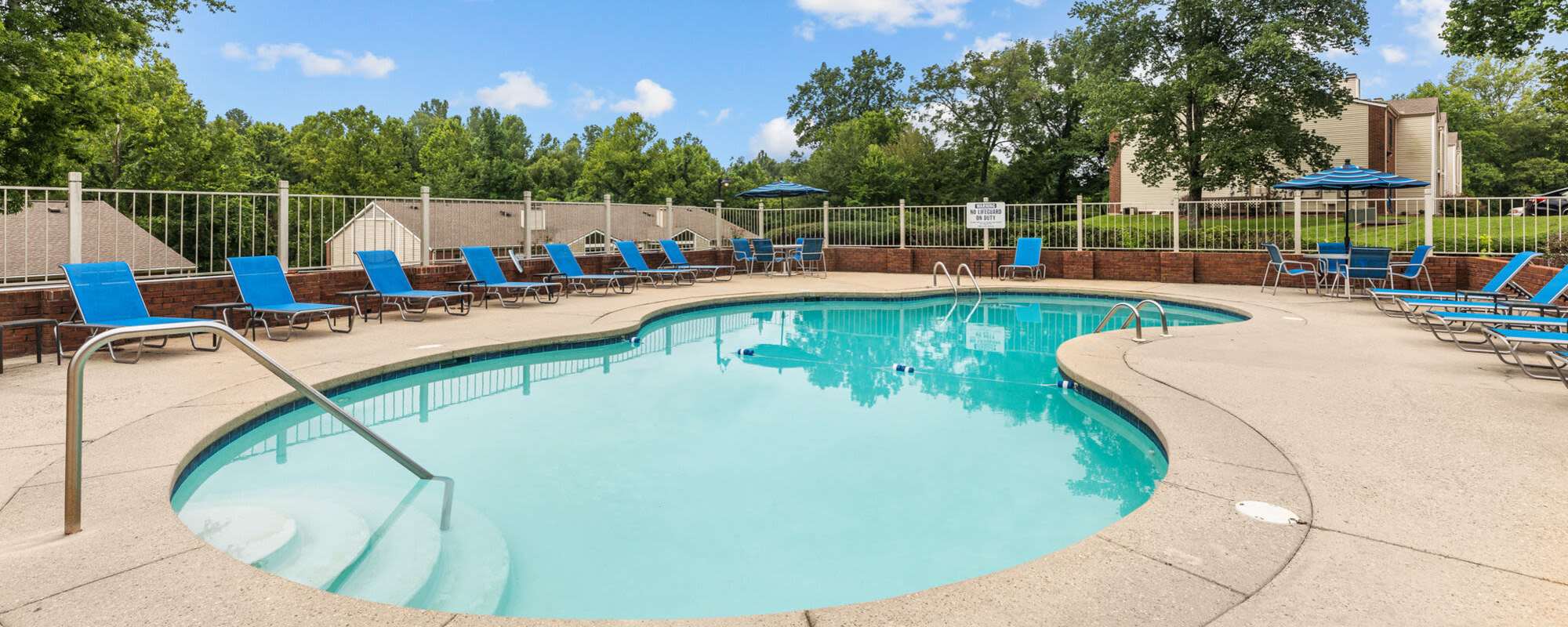 Vicksburg, Mississippi, apartments at Cannongate Apartments