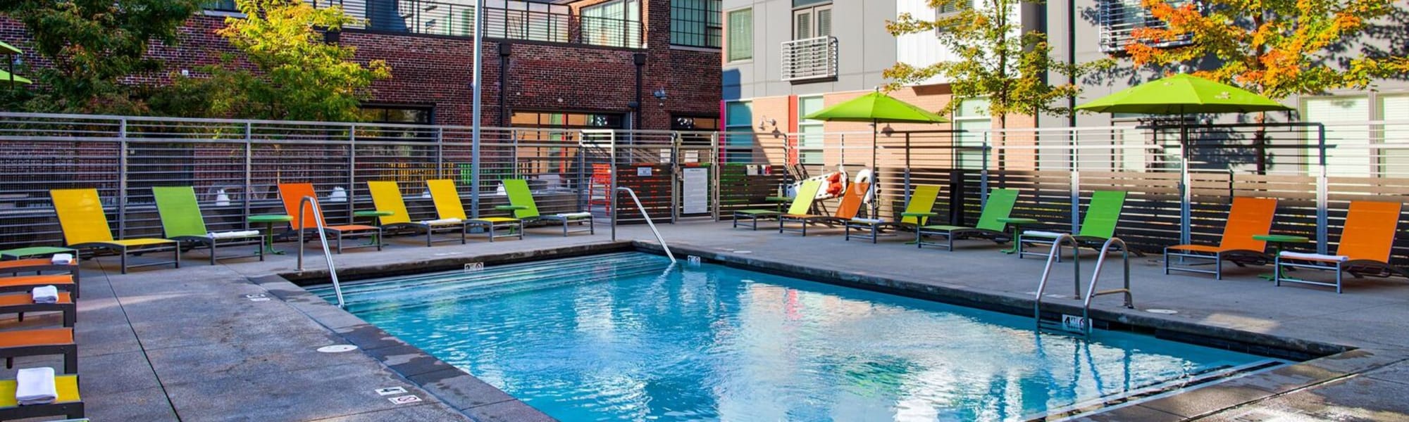 Privacy policy at Circa Apartments in Indianapolis, Indiana