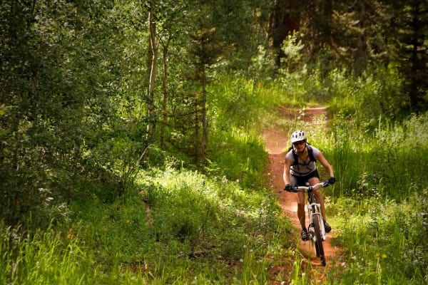 Plenty of recreation options near Middletown Ridge Apartments
