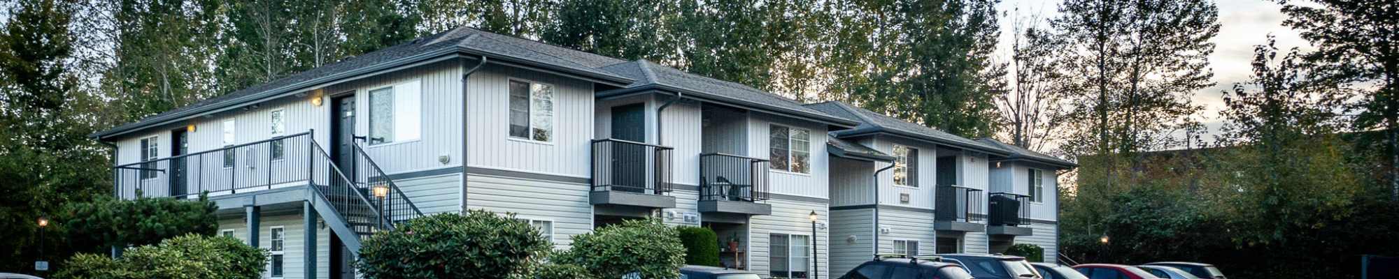 Privacy policy at Barkley Apartments in Bellingham, Washington
