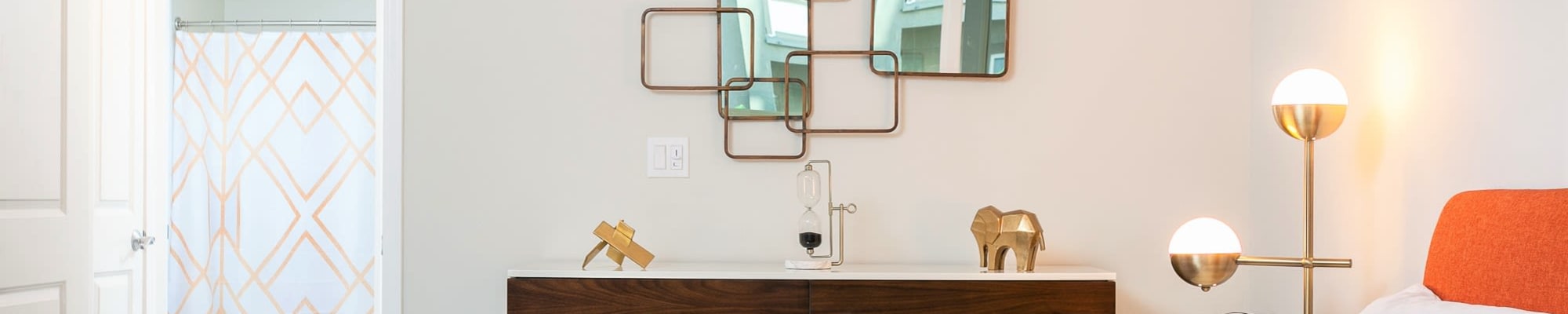 Floor plans at West Fifth Apartments in Ontario, California