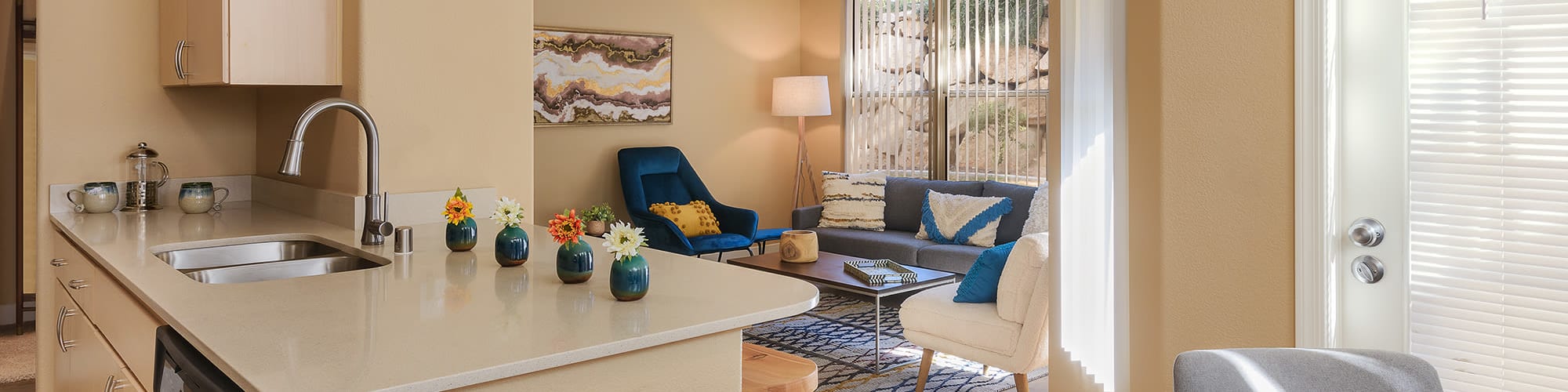 Floor plans at Allegro at La Entrada in Henderson, Nevada