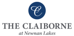 The Claiborne at Newnan Lakes Logo