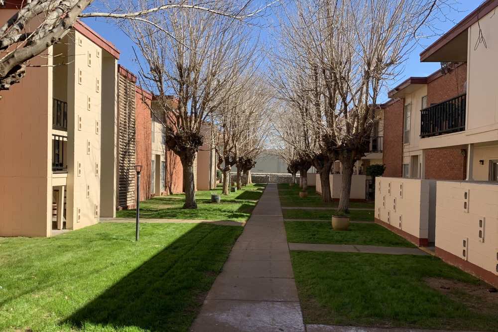 Charming community at Sagewood in El Paso, Texas