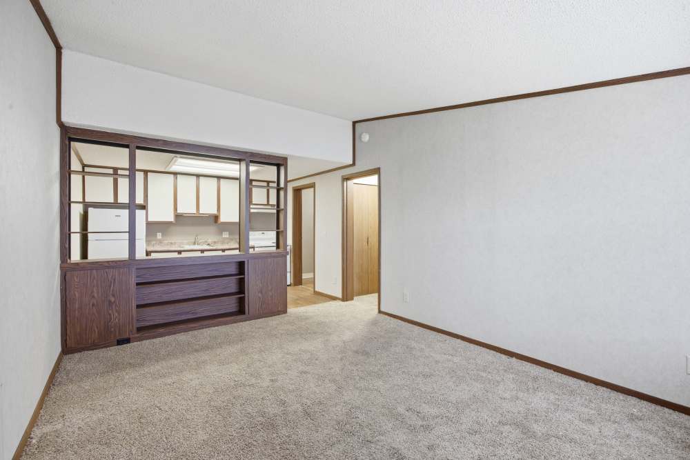 Livingroom at Annhurst Apartments in Belcamp, MD