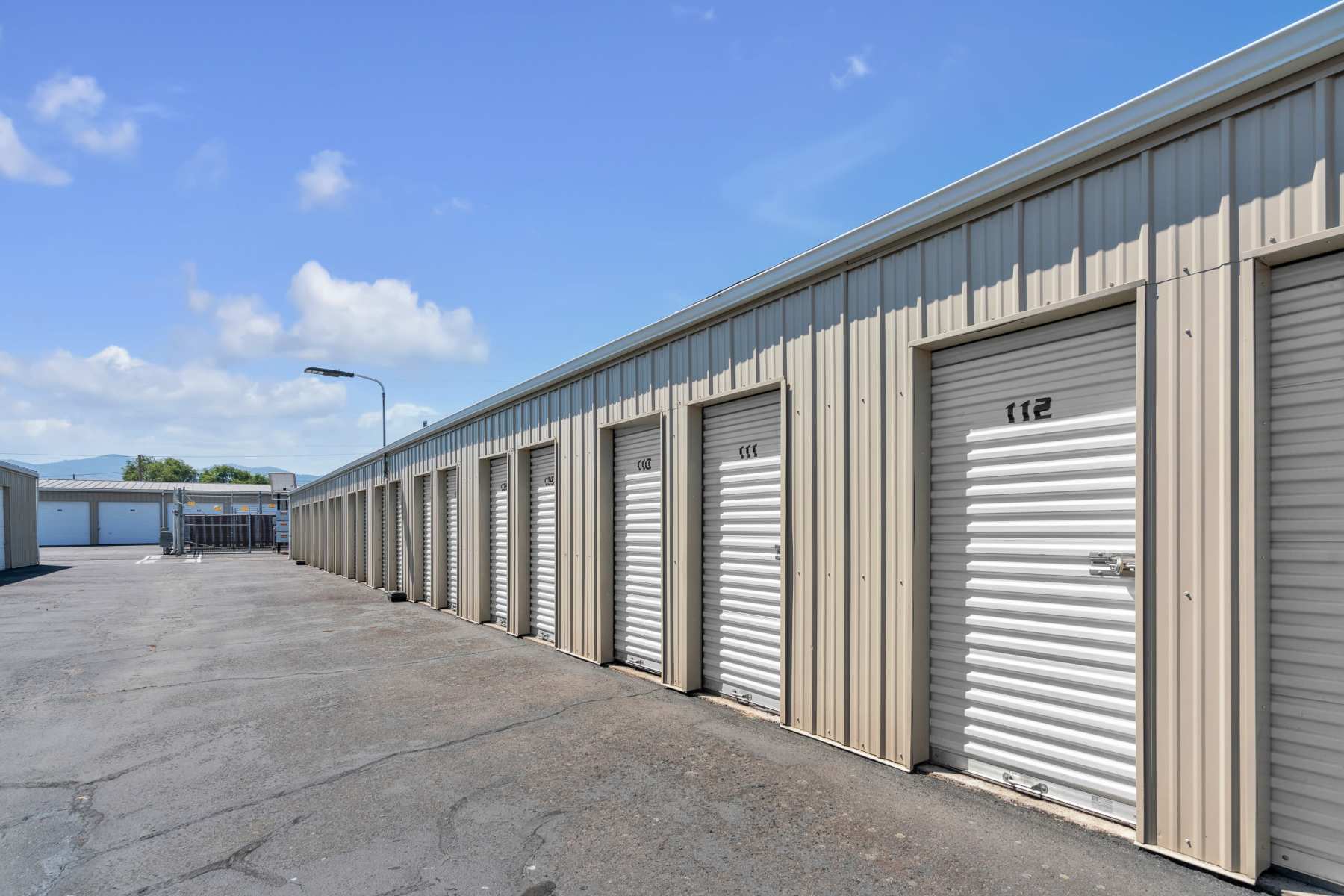 Map and directions to BuxBear Storage Oak Grove in Medford, Oregon 