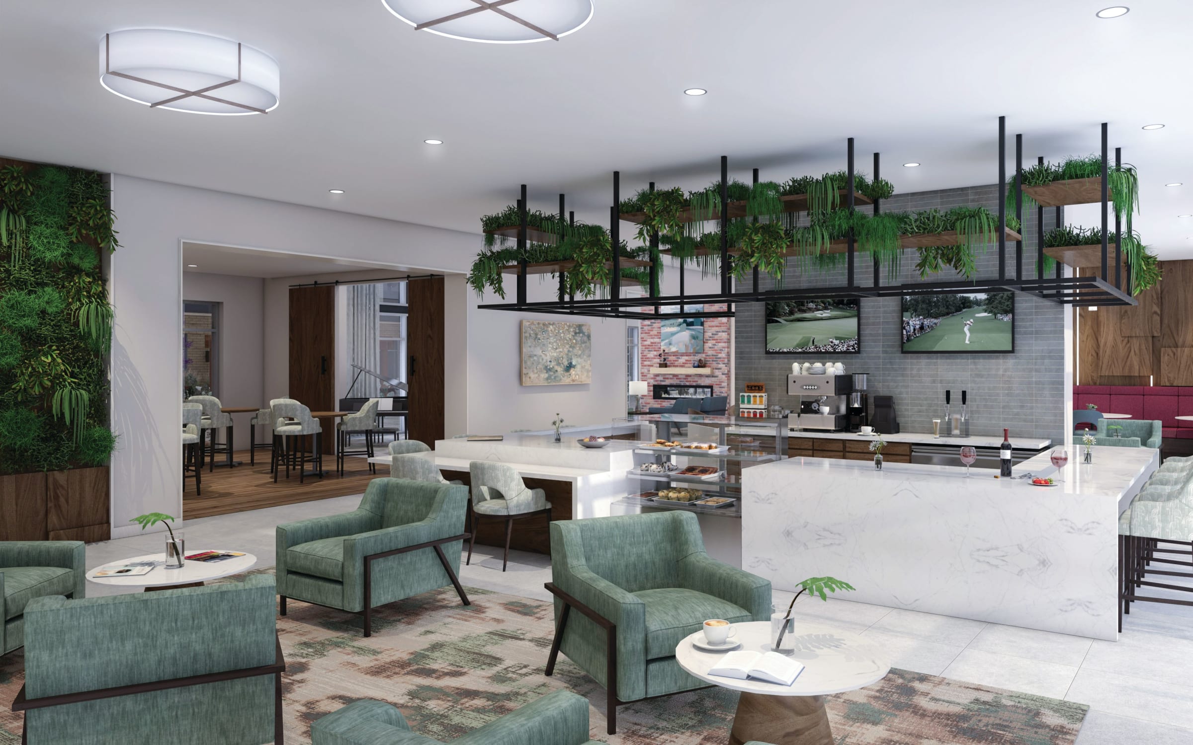 Services and amenities at Anthology of Charlottesville - Now Open! in Charlottesville, Virginia