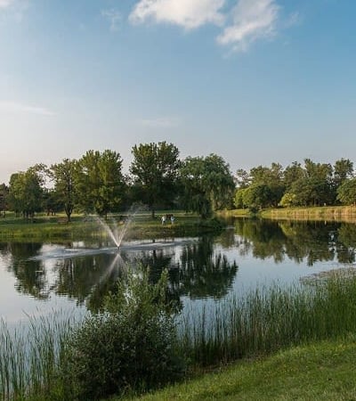 North Ponds Park in Webster, NY