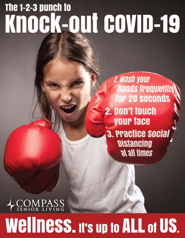 COVID-19 Update Poster