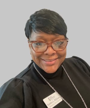 Kendra Williams - Director of Memory Care at Sage Glendale in Glendale, California.