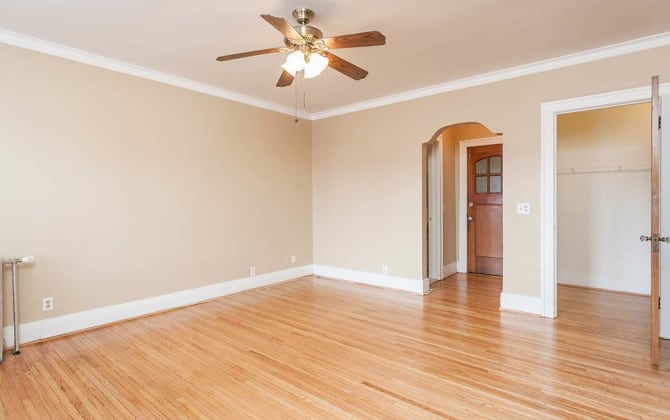 Great floor plans at Colby, Carlton, and Colby Park Apartments in Rochester, NY