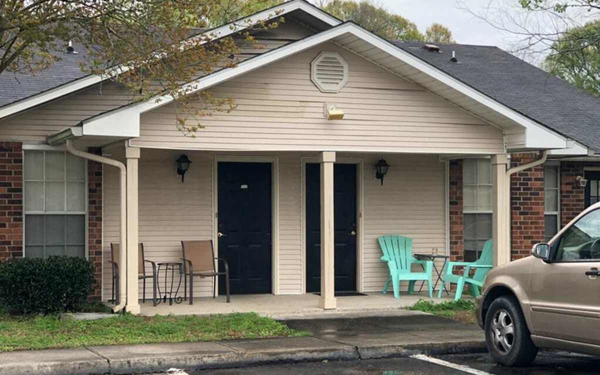 Charming community at Magnolia Crossing in Gonzales, Louisiana