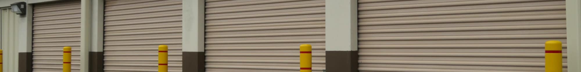 Seabrook Self Storage offering climate-controlled storage
