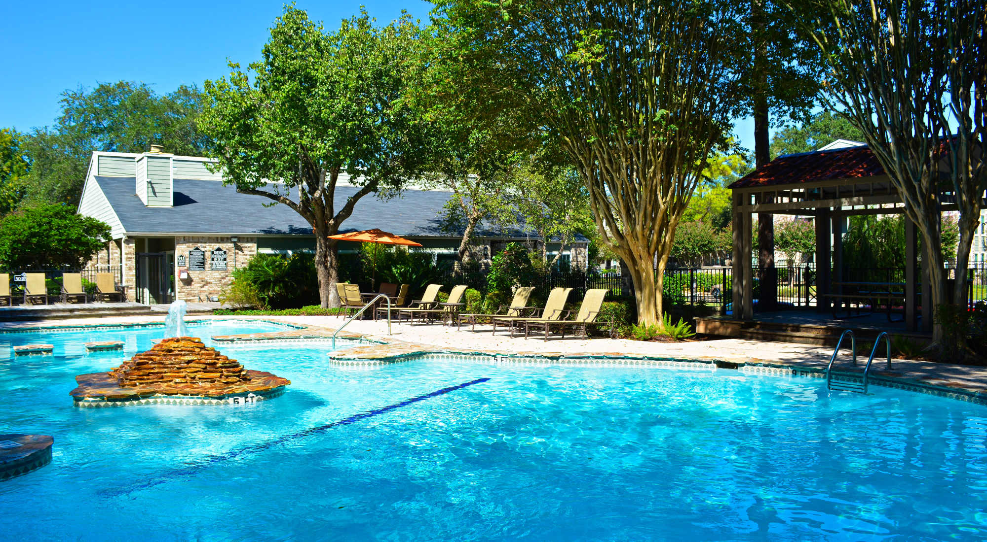 Home at The Abbey At Enclave in Houston, Texas