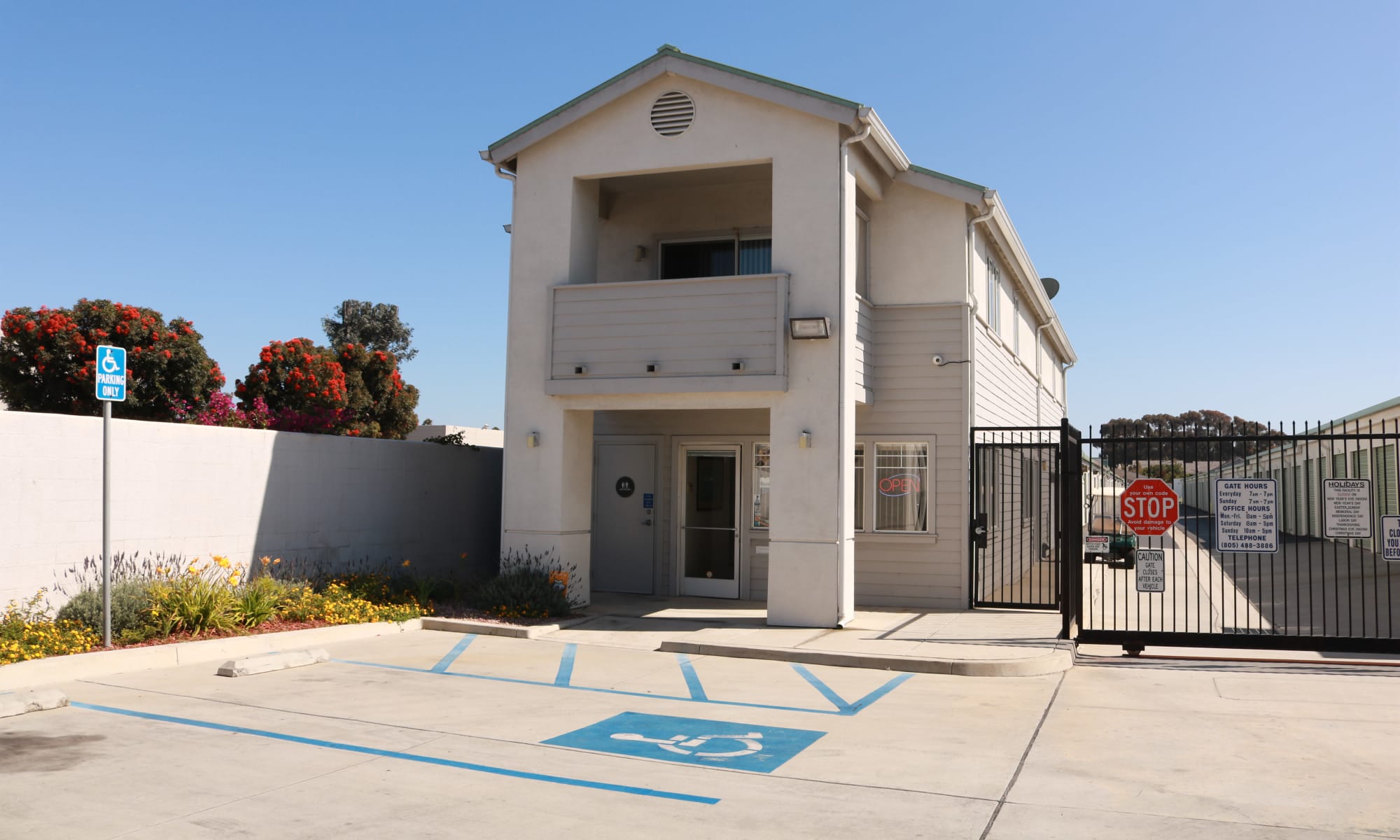 self storage in Port Hueneme california