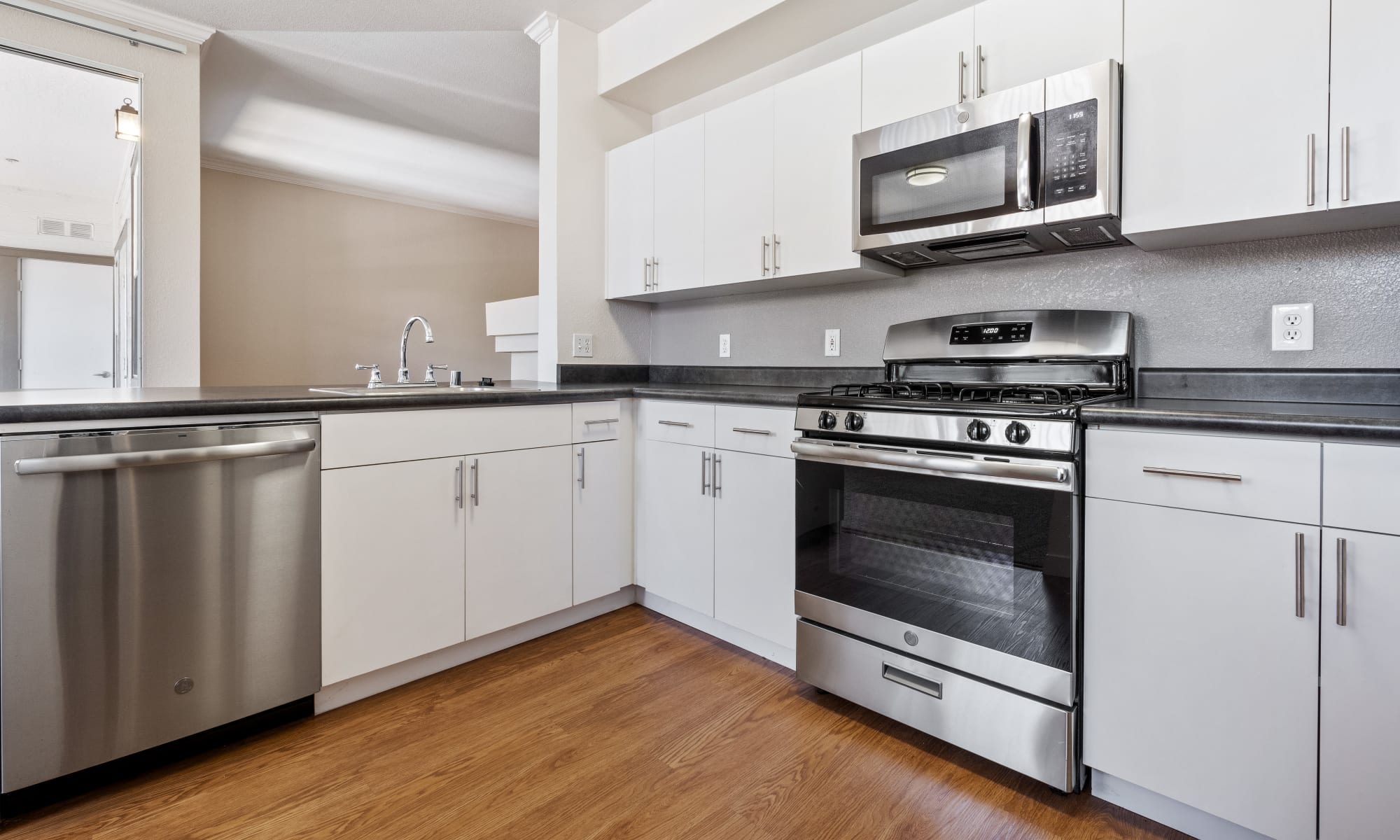 Park Hacienda Apartments in Pleasanton, California
