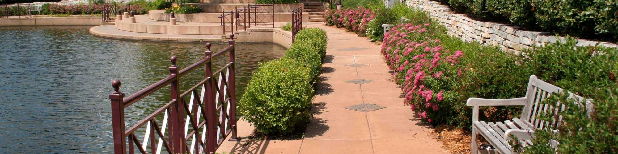 Amenities | The Bayou District in Gulfport, Mississippi