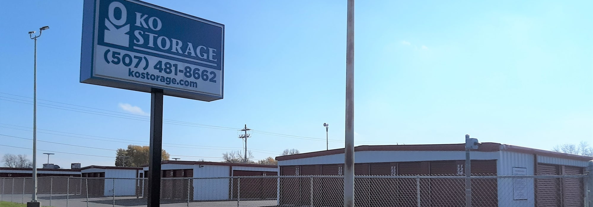 Self Storage in Austin Minnesota