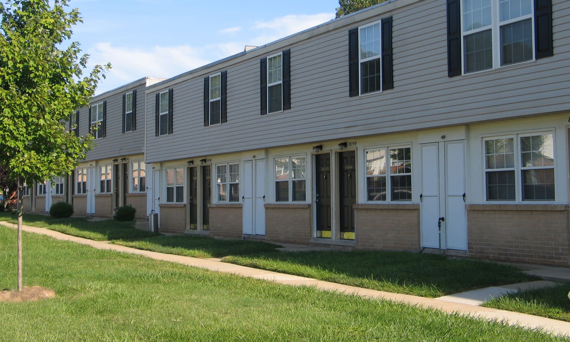 Apartments in Rosedale, MD