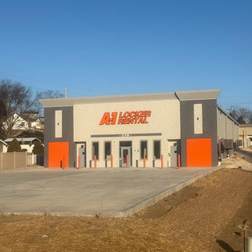 A-1 Locker Rental - Fenton Location