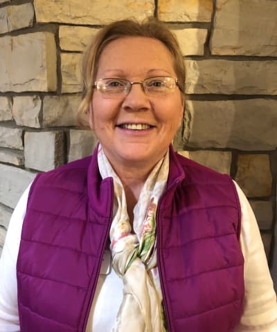 Heidi Perry, Dining Services Director at HeatherWood Assisted Living & Memory Care