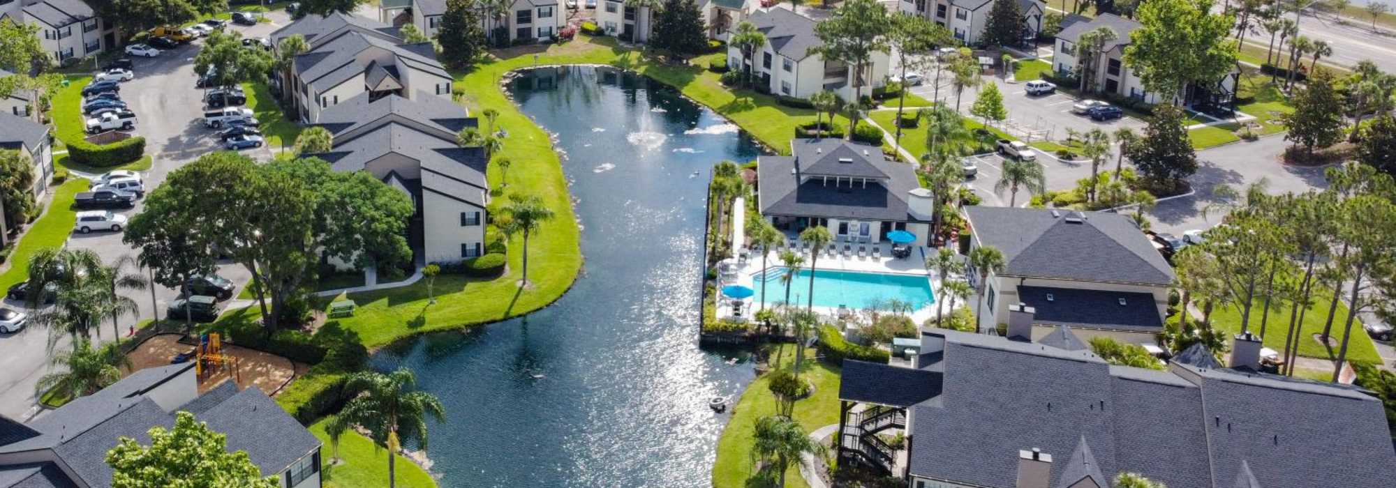 Residents at Cypress Run in Orlando, Florida 