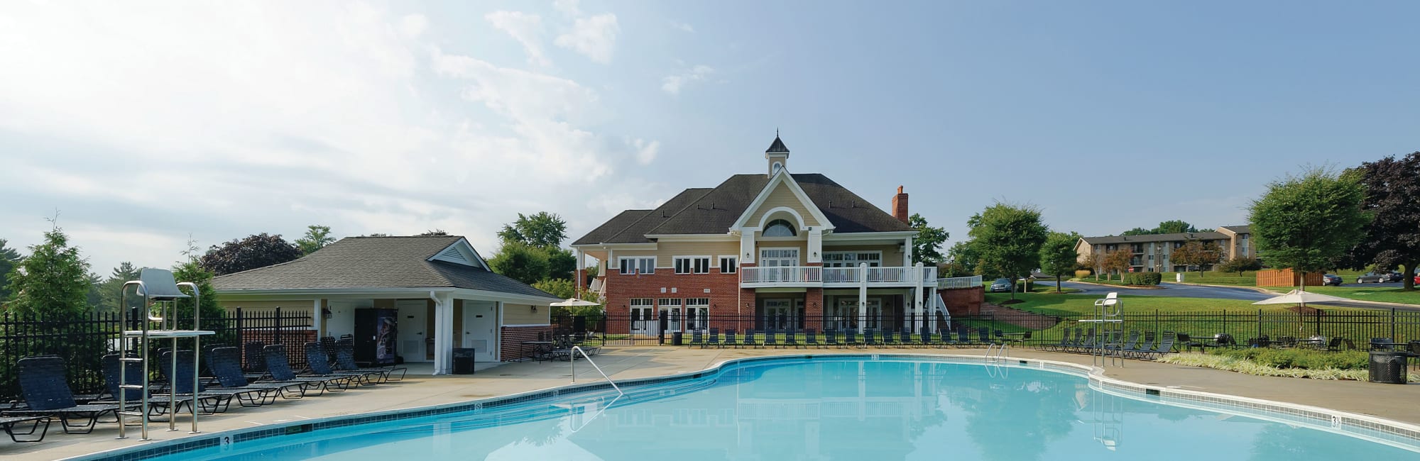 Apartments at Howard Crossing in Ellicott City, Maryland