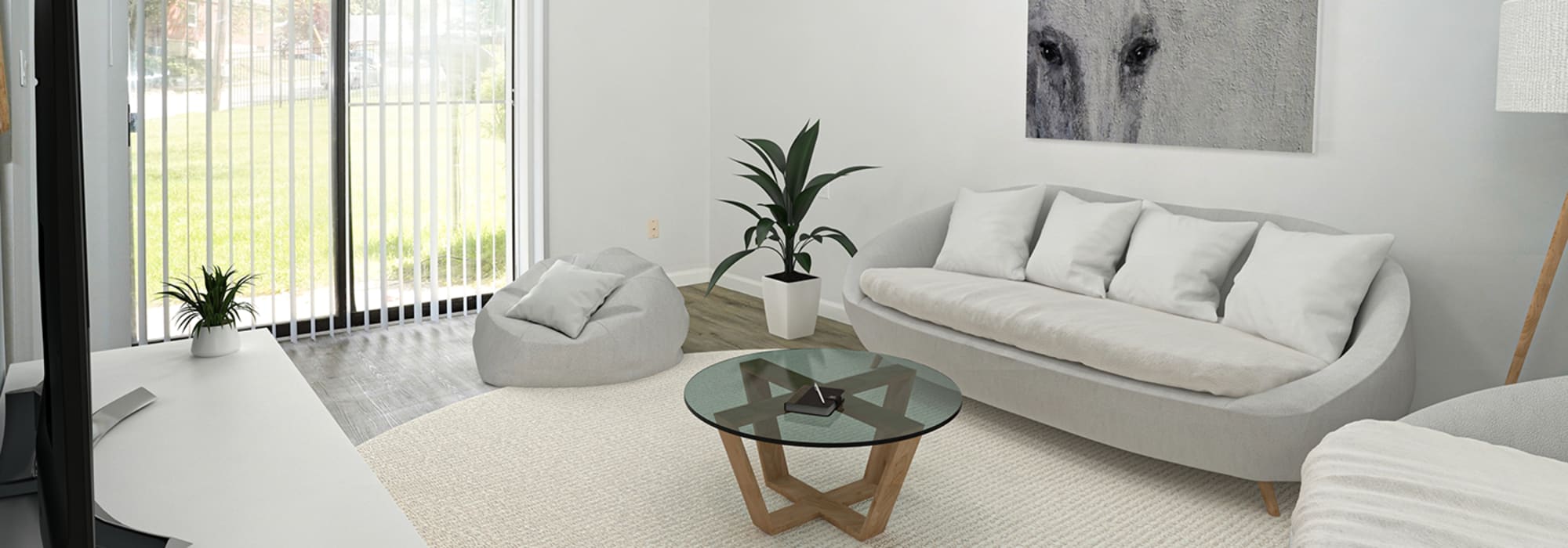Gallery at Dutch Village Apartments in Baltimore, Maryland 