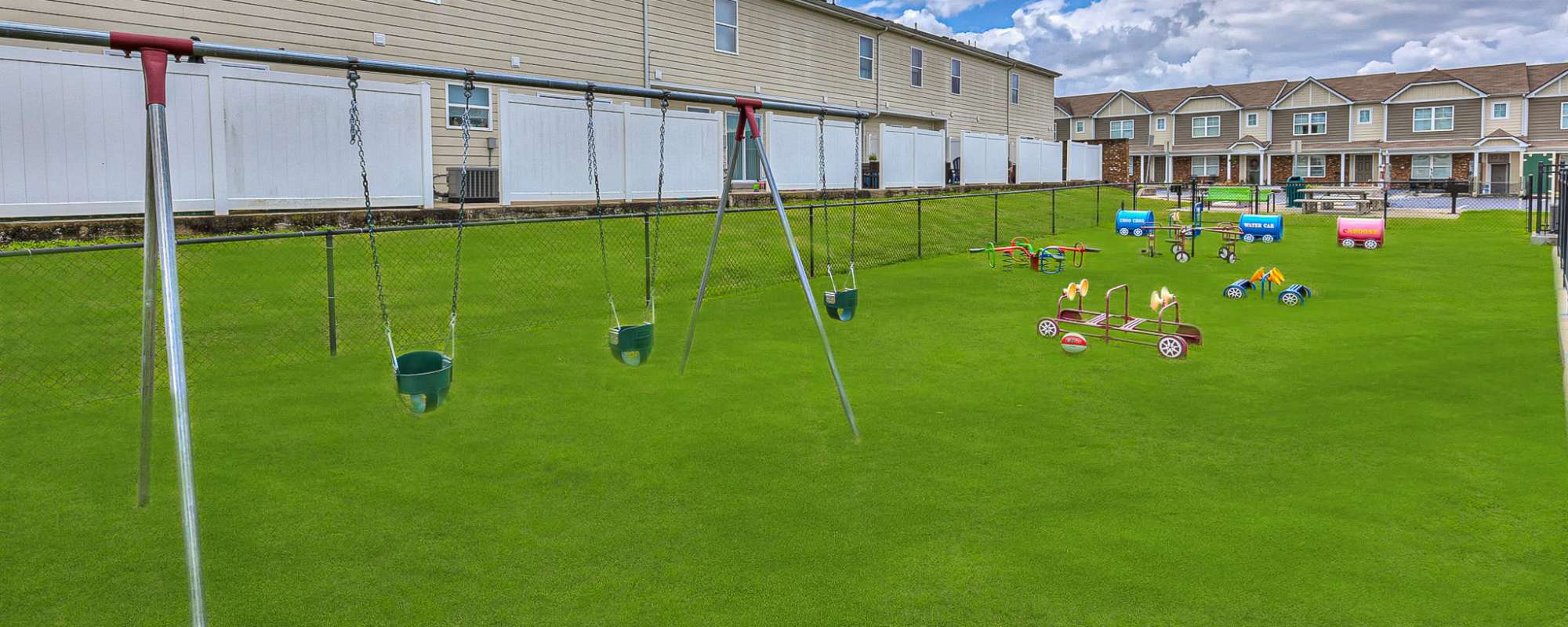 Apartments in Smyrna, Tennessee at Mill Springs Townhomes