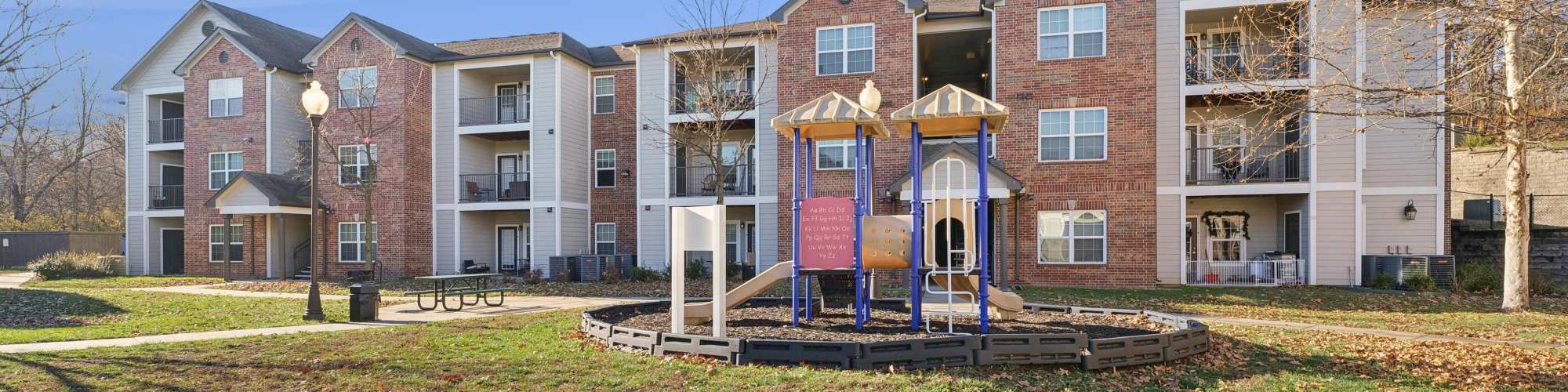 Amenities | Covington Woods Apartments in Lansing, Kansas 