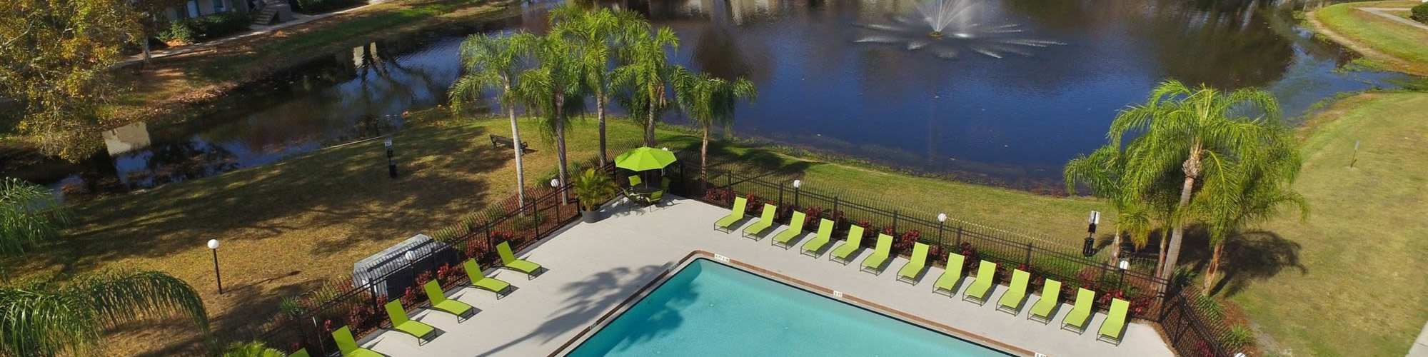  Amenities | Four Lakes at Clearwater in Clearwater, Florida