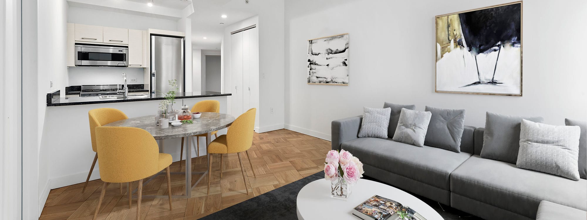 Availability at Twenty Exchange in New York, New York
