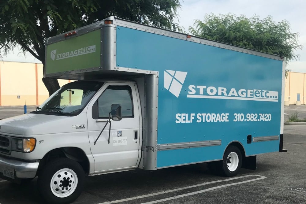 Storage Photo Gallery Storage Etc... Torrance, CA