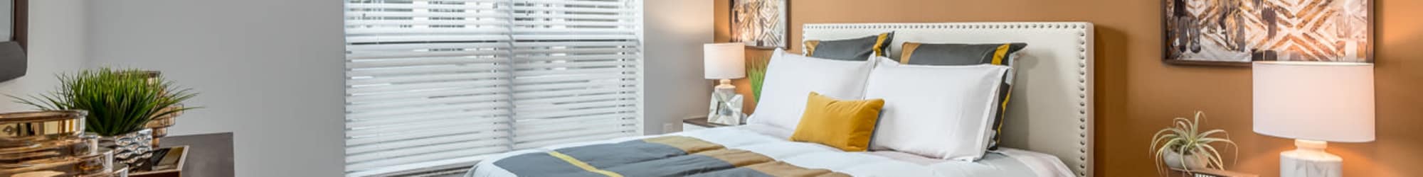 Floor plans at Echelon Luxury Apartments in Cincinnati, Ohio