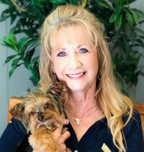 Meet Judy Williams, leasing consultant at The Alexander in Bend, Oregon
