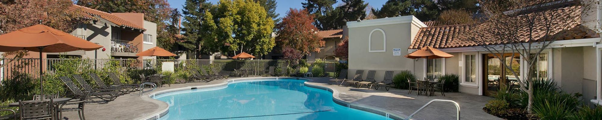 Amenities at La Valencia Apartment Homes in Campbell, California