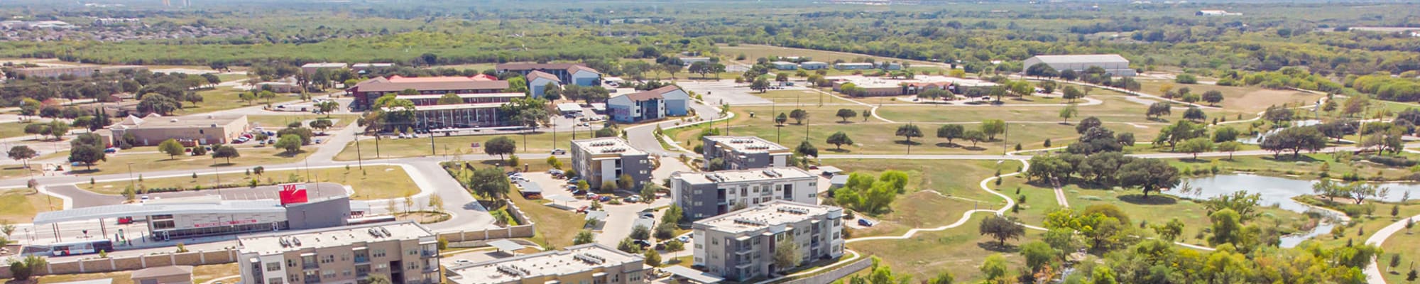 privacy policy of The Landings at Brooks City-Base in San Antonio, Texas