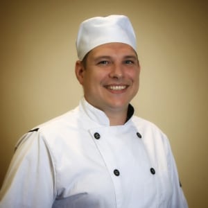 Graham Wilson at Heritage Green Assisted Living and Memory Care in Lynchburg, Virginia