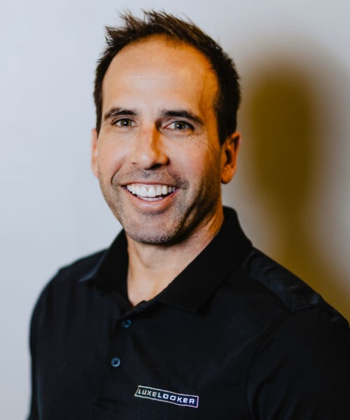 Adam C. Pakes, CEO at LuxeLocker