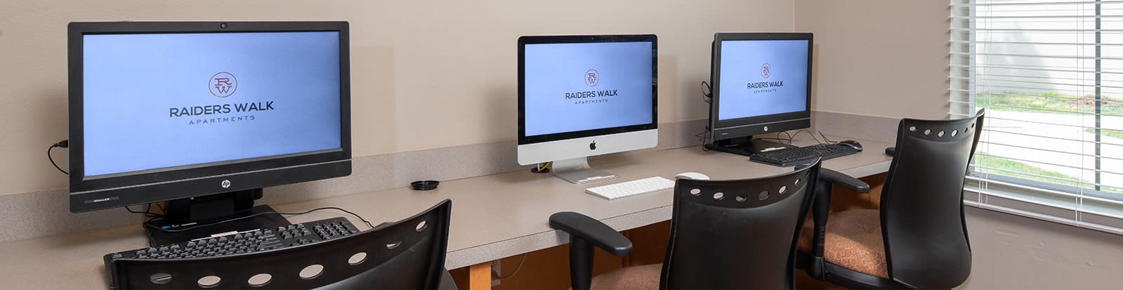 amenities at Raiders Walk Apartments