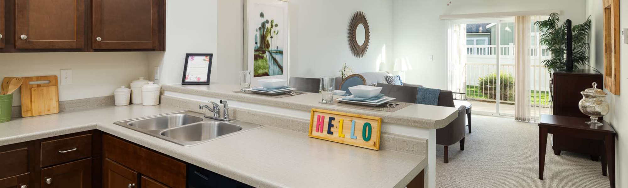 Photos of Regency Apartment Homes in Williston, North Dakota