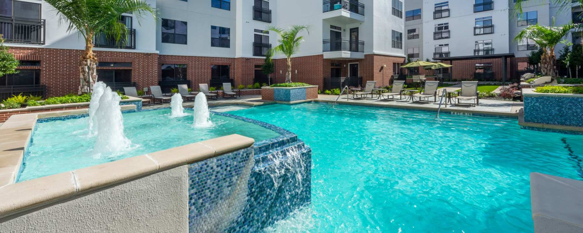 Apartments at Instrata Upper Kirby in Houston, Texas