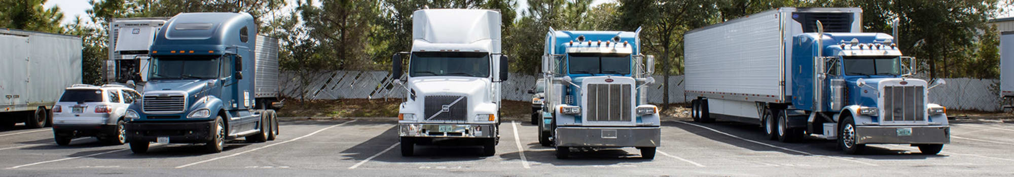 Parking at Atlantic Self Storage in Jacksonville, Florida