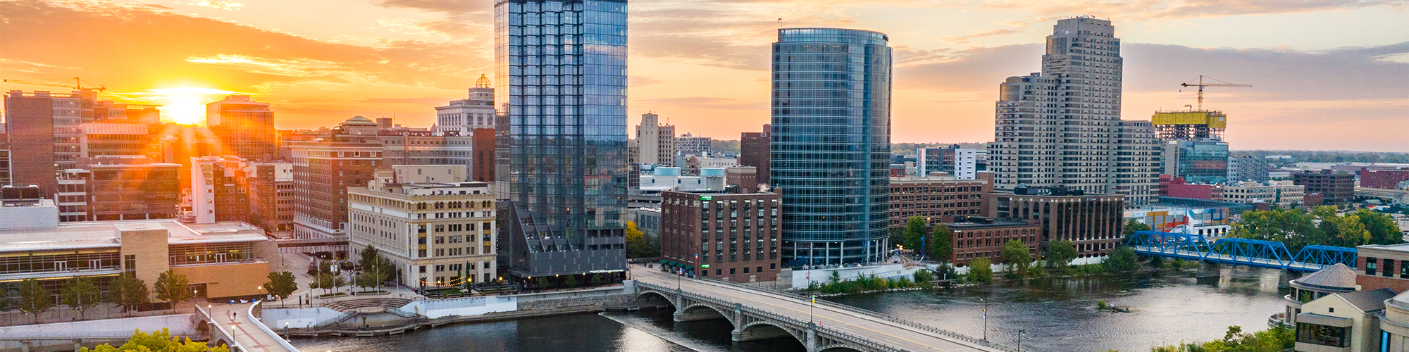 Map + Directions | Residences at 111 Lyon in Grand Rapids, Michigan