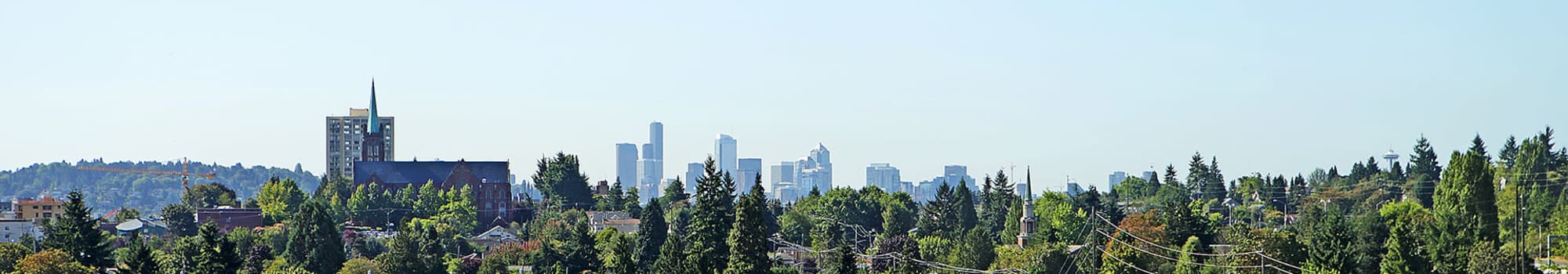 Interactive site map at Rooster Apartments in Seattle, Washington