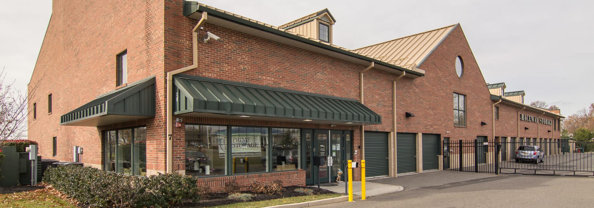 Prime Storage in Freehold, NJ