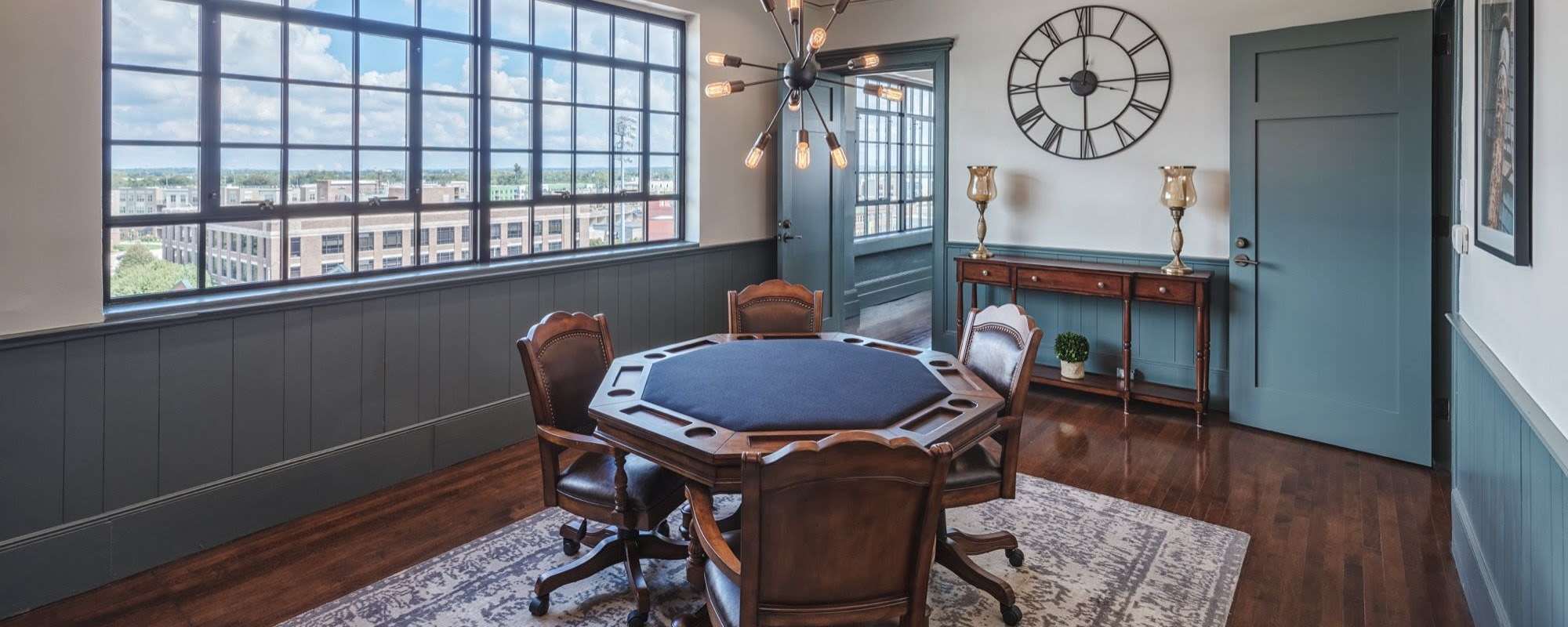 Apartments at Delco Lofts in Dayton, Ohio