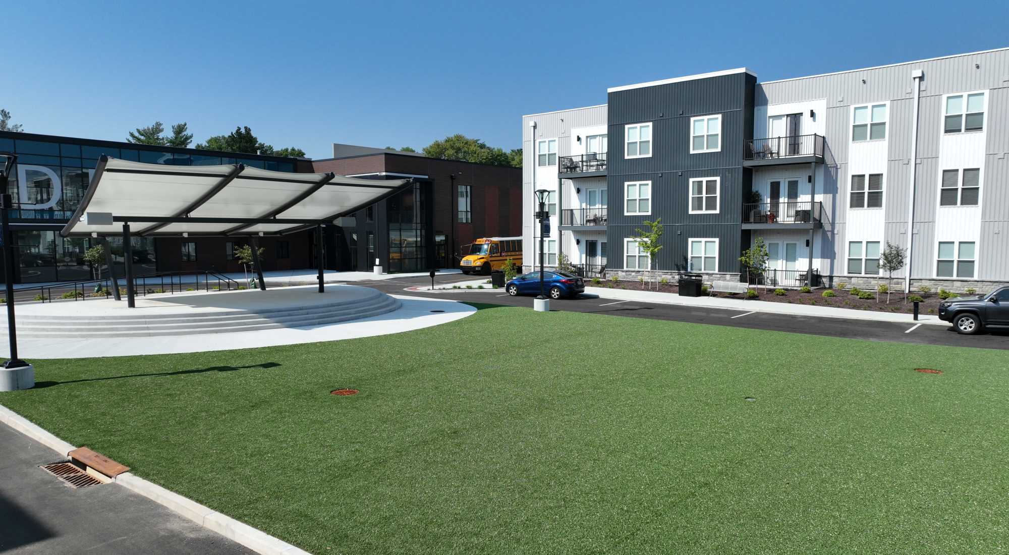 Neighborhood | Veridian in Cincinnati, Ohio